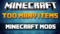 TOO MANY ITEMS 1.6.2